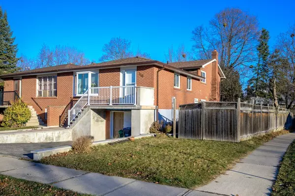 Brampton, ON L6X 2P2,116 Mill ST N