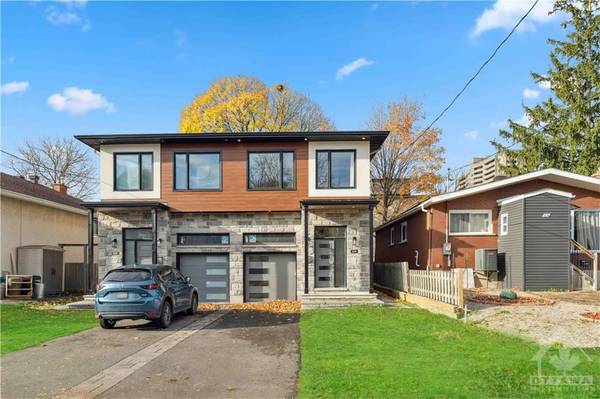 828 MAPLEWOOD AVE, Britannia Heights - Queensway Terrace N And Area, ON K2B 5V5