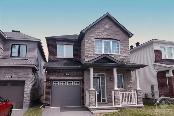 2586 RIVER MIST RD, Barrhaven, ON K2C 3H2