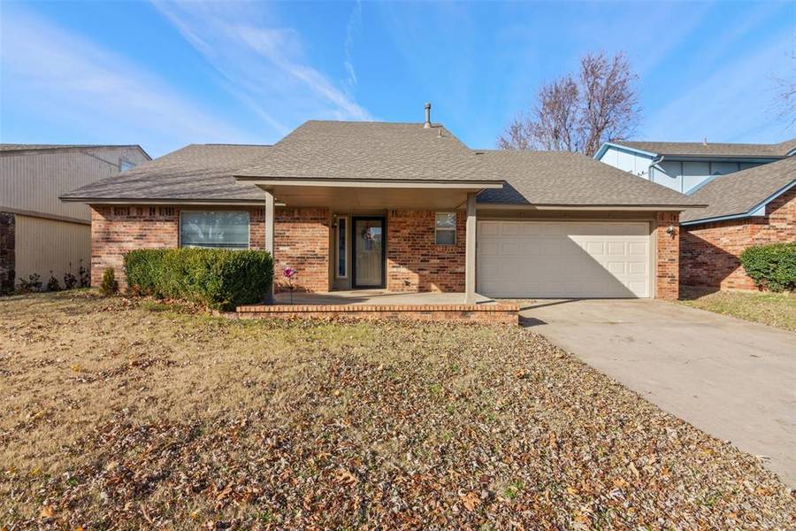 713 Westridge Court, Yukon, OK 73099