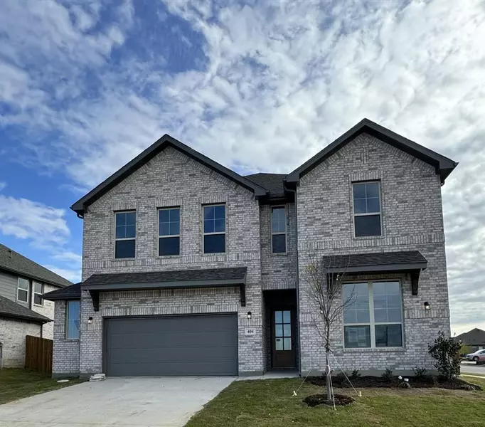 404 Daybreak Drive, Waxahachie, TX 75167