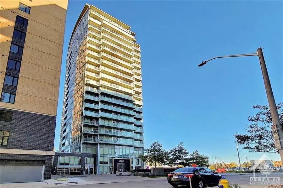 111 CHAMPAGNE AVE #1206, Dows Lake - Civic Hospital And Area, ON K1S 5V3