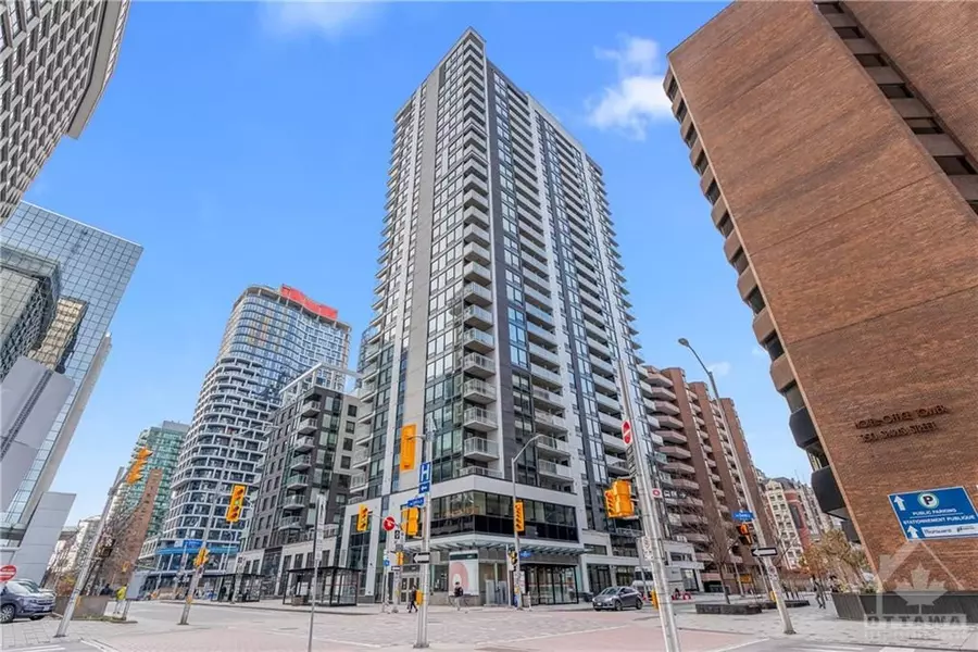 340 QUEEN ST #1403, Ottawa Centre, ON K1R 5A5