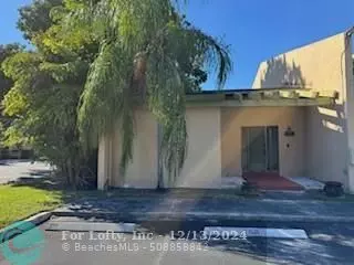 Hollywood, FL 33024,1400 NW 92nd Ave  #268