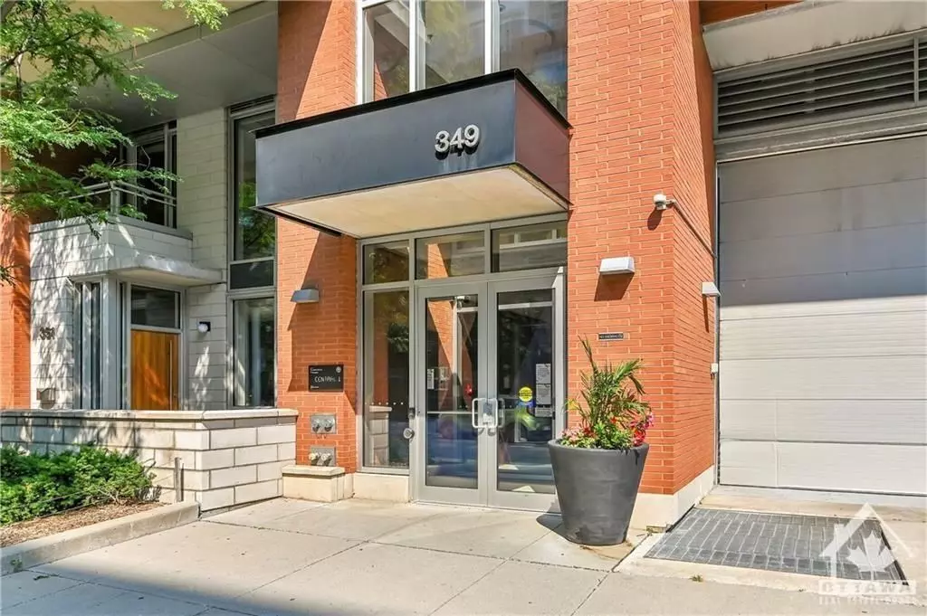 Ottawa Centre, ON K2P 0S1,349 MCLEOD ST #821