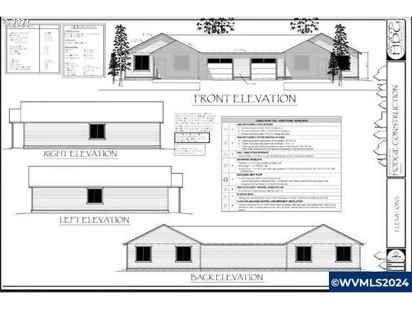 1226 49th Unit A, Sweet Home, OR 97386