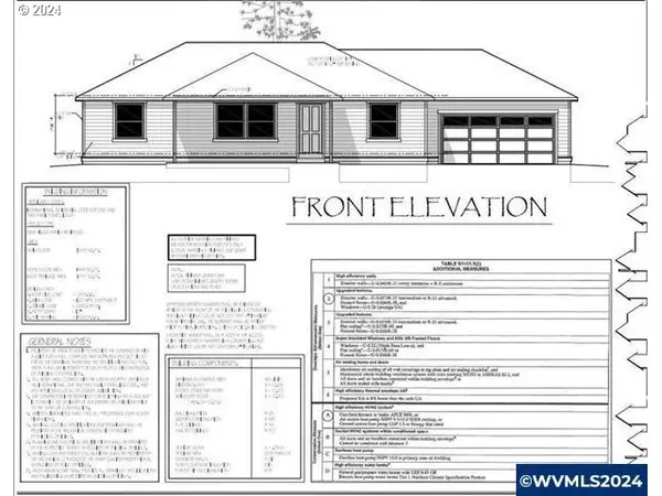 1222 49th Ave Lot 5, Sweet Home, OR 97386