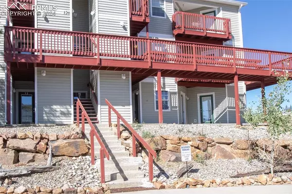 Cripple Creek, CO 80813,120 Whalen AVE #34