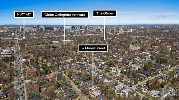 Glebe - Ottawa East And Area, ON K1S 4C9,57 MURIEL ST