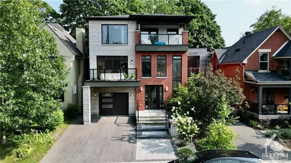 14 THORNTON AVE, Glebe - Ottawa East And Area, ON K1S 2R9