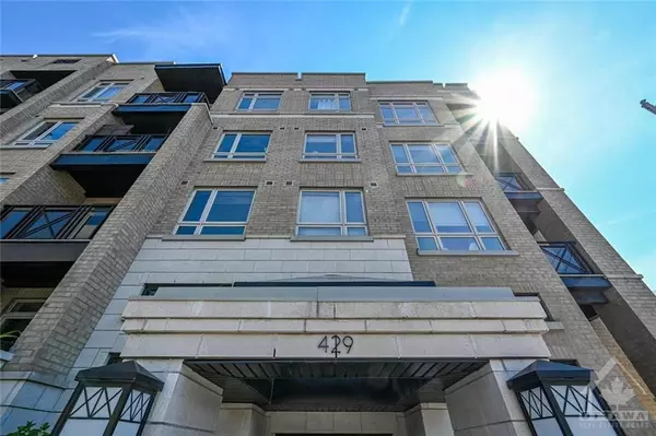 429 KENT ST #425, Ottawa Centre, ON K2P 1B5