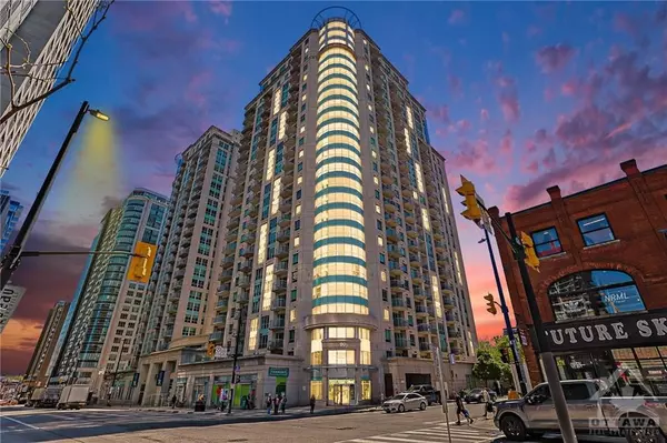 200 RIDEAU ST #2503, Lower Town - Sandy Hill, ON K1N 5Y1