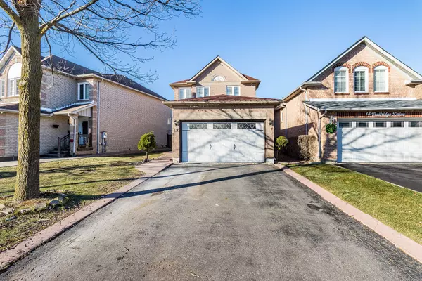 Brampton, ON L6X 4M6,12 Trailridge DR