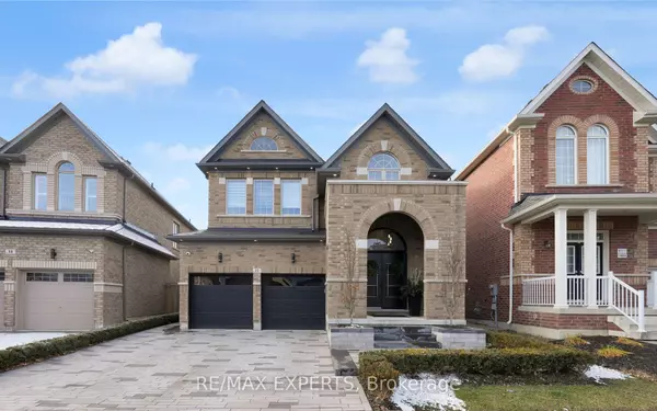 12 Nocturne AVE, Vaughan, ON L4H 4H9