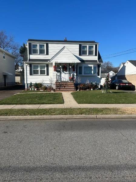 98 Spencer Ave, Clifton City, NJ 07013