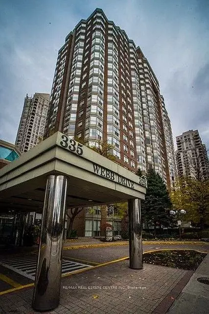 Mississauga, ON L5B 4A1,335 Webb DR #2305