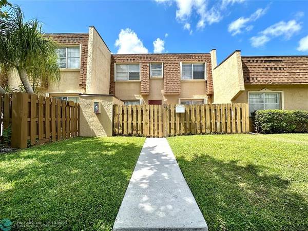 3721 NW 95th Ter  #1703, Sunrise, FL 33351