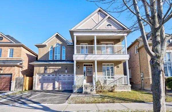 257 Everett ST, Markham, ON L6E 1S9