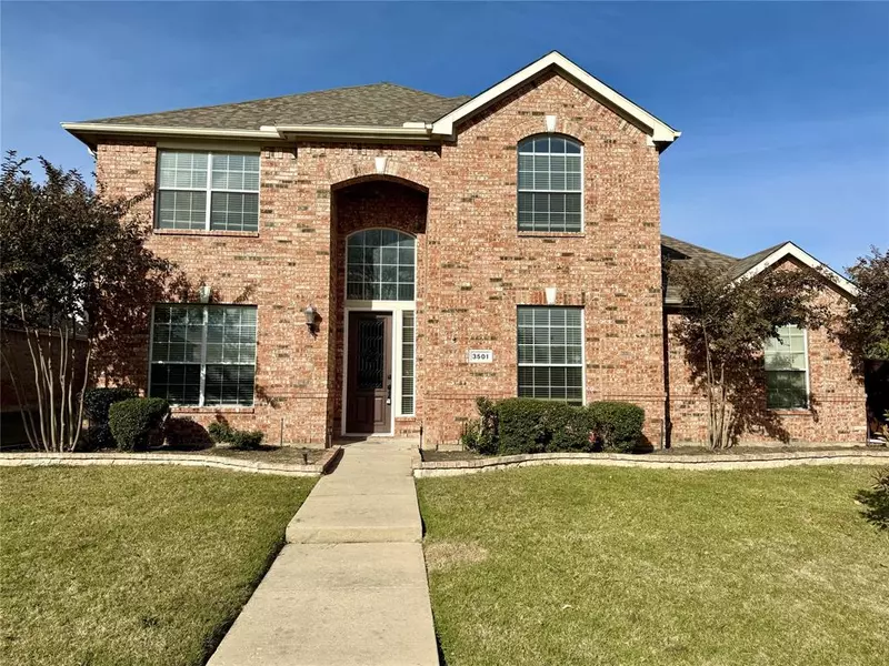 3501 San Patricio Drive, Plano, TX 75025