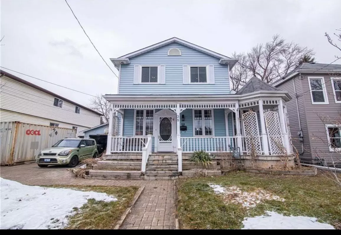 Hamilton, ON L8S 2E6,38 Ward AVE