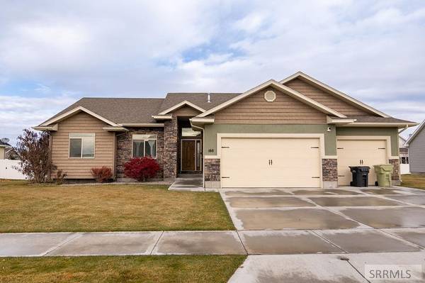 160 Calistoga Drive, Idaho Falls, ID 83404