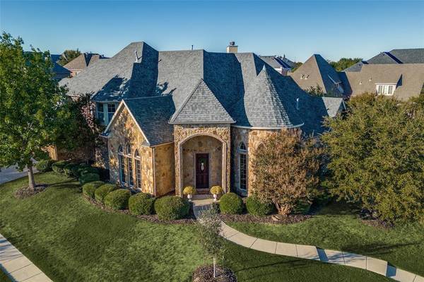 1051 TERRACE MANOR Drive,  Prosper,  TX 75078