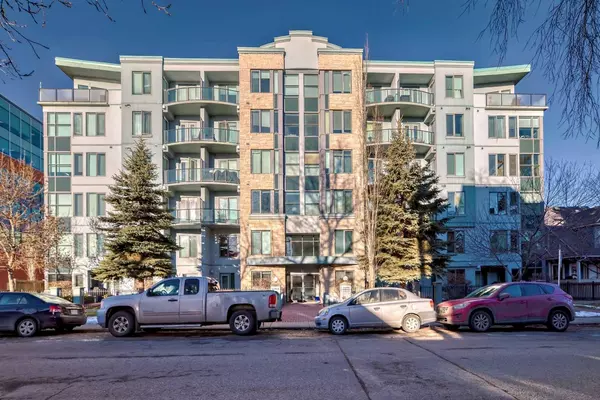 328 21 AVE SW #305, Calgary, AB T2S 0G8