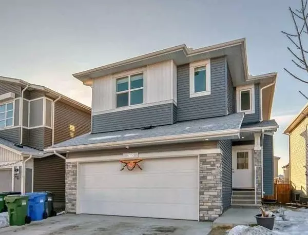 760 Corner Meadows WAY Northeast, Calgary, AB T3N 3C8