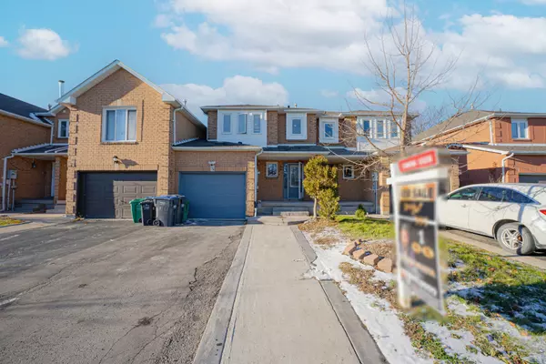 134 Toba CRES, Brampton, ON L6Z 4R9