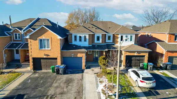 Brampton, ON L6Z 4R9,134 Toba CRES