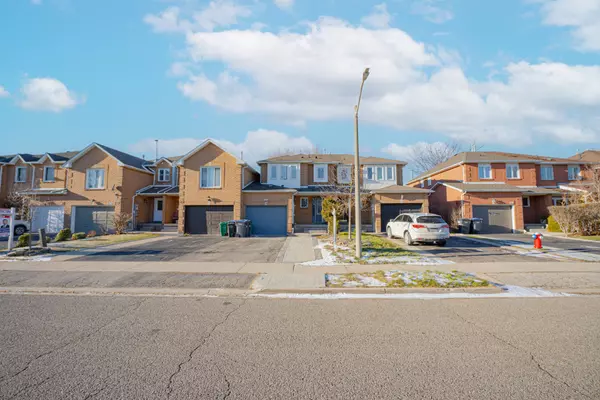 Brampton, ON L6Z 4R9,134 Toba CRES