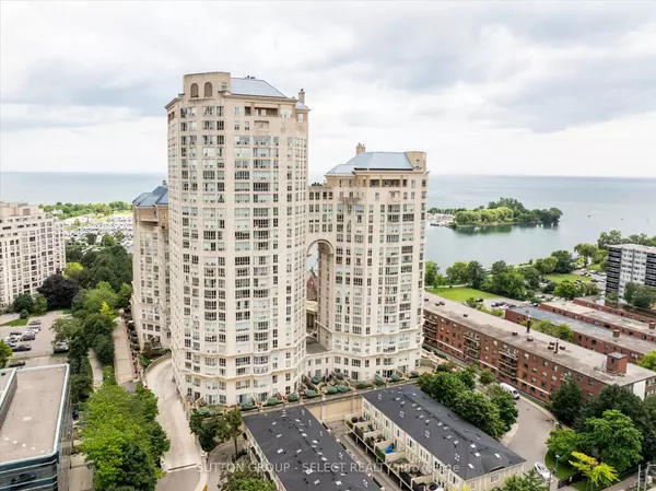 2285 Lake Shore BLVD W #2309, Toronto W06, ON M8V 3X9