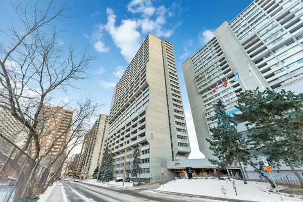 500 LAURIER AVE W #2308, Ottawa Centre, ON K1R 5E1