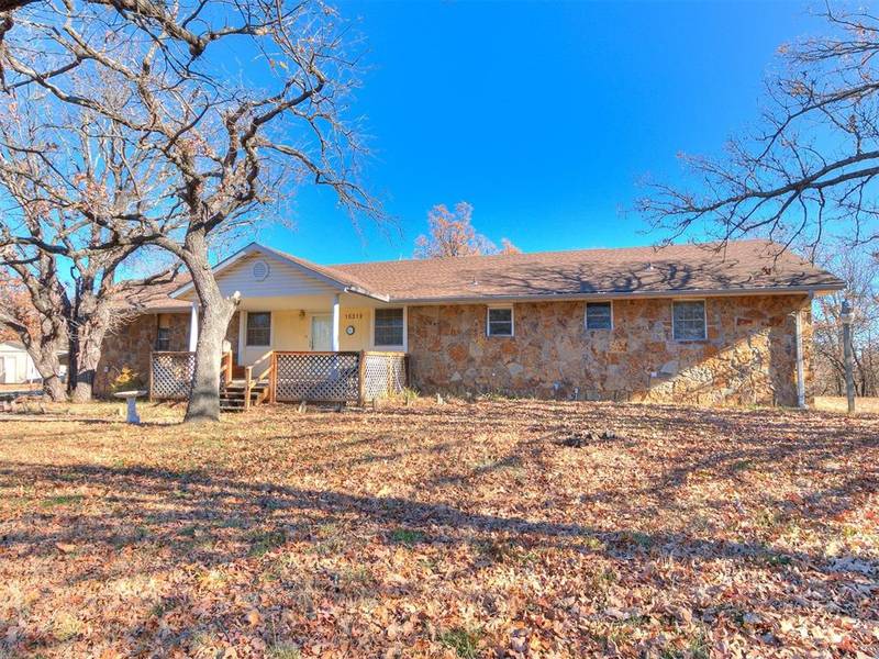 16319 SE 74th Street, Choctaw, OK 73020