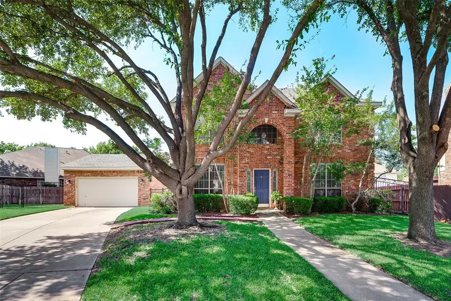 3316 Briar Cove, Grapevine, TX 76051