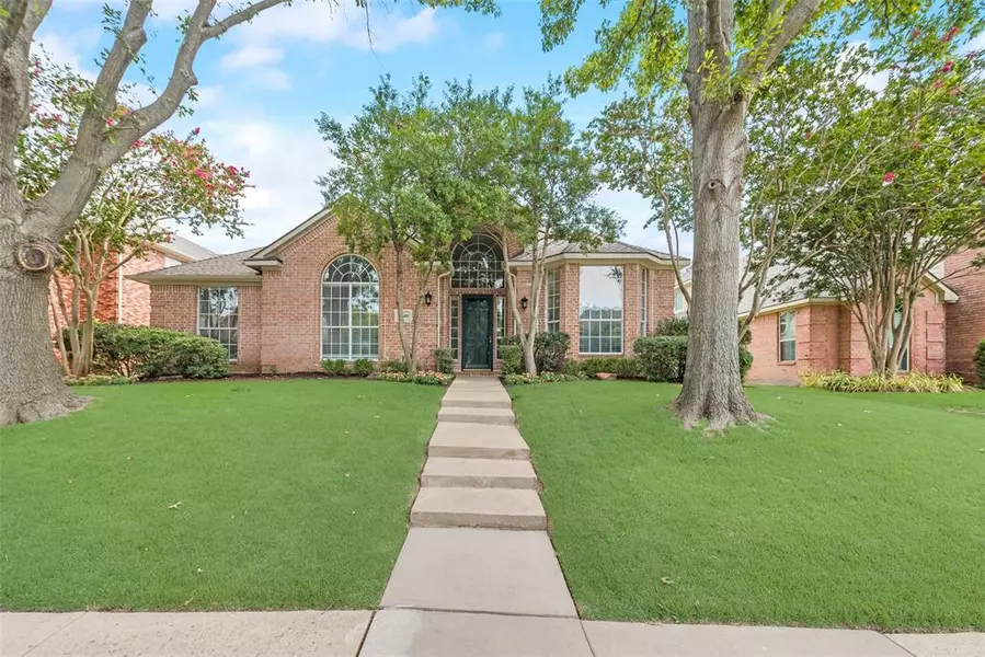 3840 Stockport Drive, Plano, TX 75025