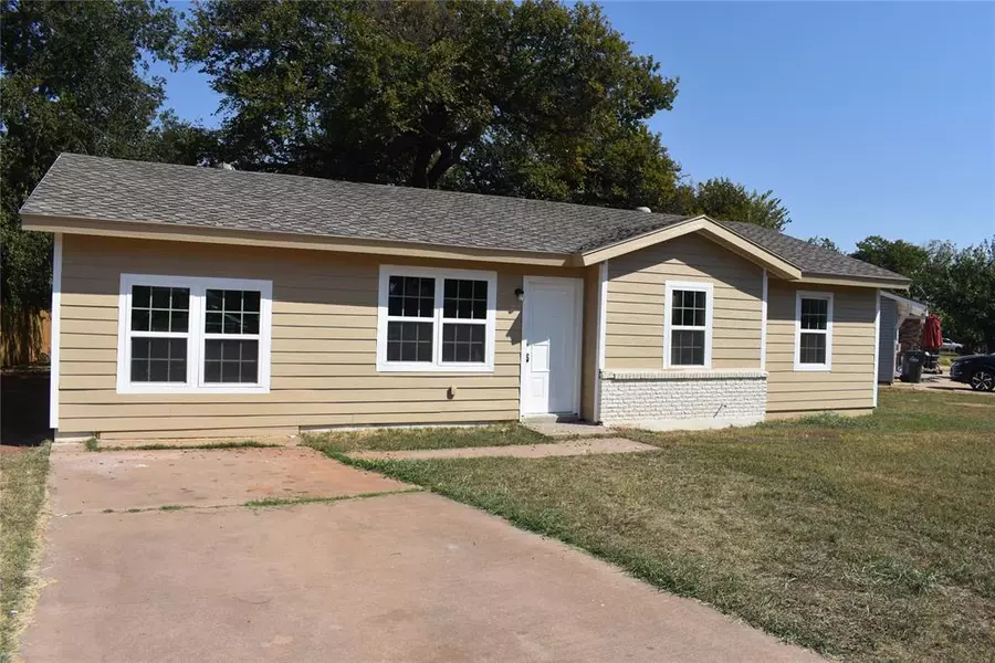 612 Dee Drive, Wichita Falls, TX 76301