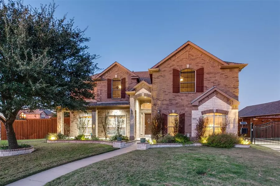 525 Windward Drive, Murphy, TX 75094