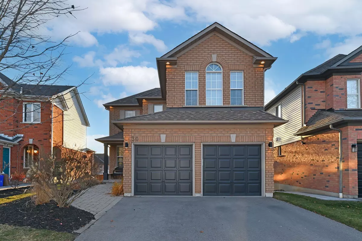 Whitby, ON L1P 1M5,30 Foundry LN