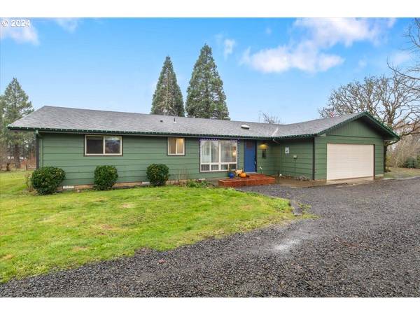 10656 JAMES WAY DR, Aumsville, OR 97325