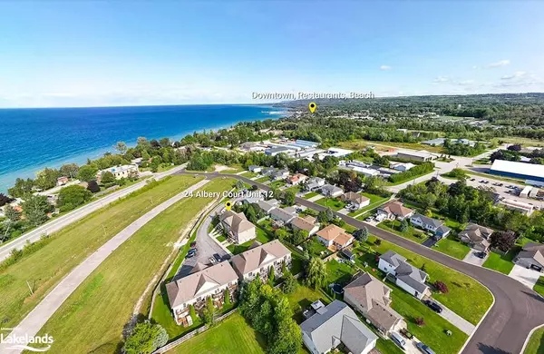 Meaford, ON N4L 0A3,24 ALBERY CT #12