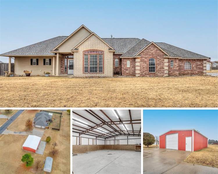 1815 Excaliber Drive, Tuttle, OK 73089