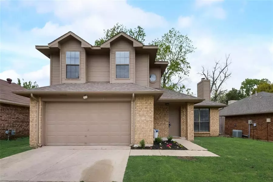 1063 Colony Street, Flower Mound, TX 75028