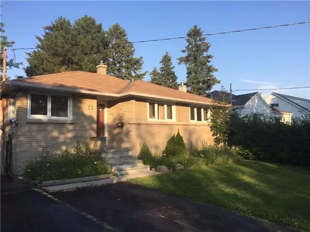 35 Wynn (Basement) RD, Toronto C07, ON M2R 1S8