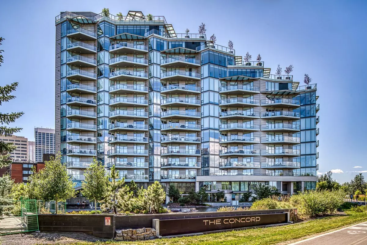 Calgary, AB T2P 5G8,738 1 AVE Southwest #1008