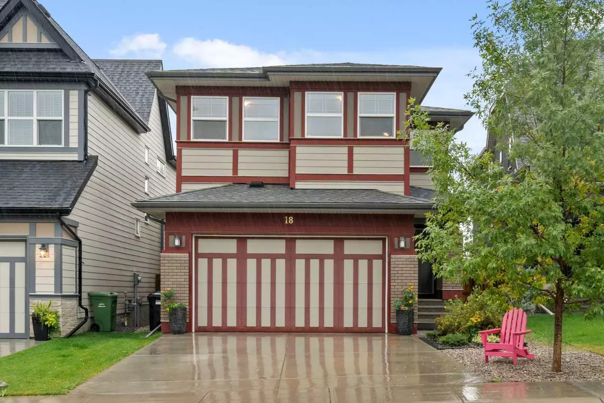 Calgary, AB T3M 2N4,18 Masters Villas SE