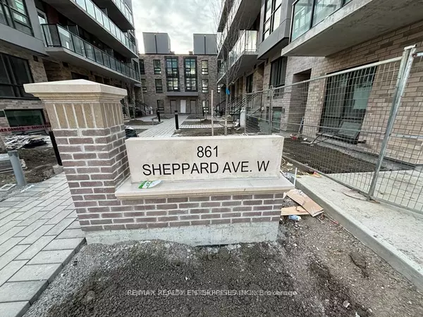 Toronto C06, ON M3H 0E9,861 Sheppard AVE W #56