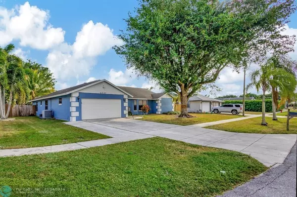 Lake Worth, FL 33467,6090 Birch Tree Ter