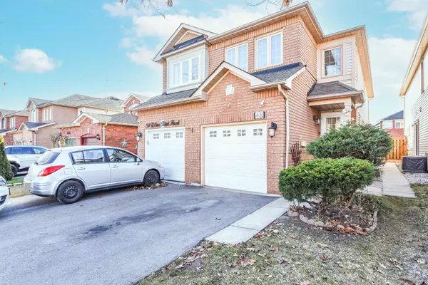 48 Yellow Brick RD, Brampton, ON L6V 4L1