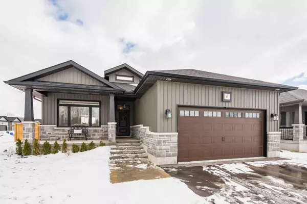 14 MacKenzie John CRES, Brighton, ON K0K 1H0